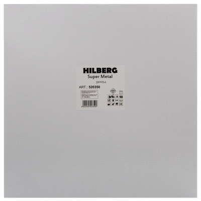 Диск алмазный Hilberg 520350 (350x25,4) Super Metall