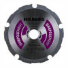 Диск пильный Hilberg HC190 (190x5Tx30 мм) Industrial Фиброцемент