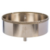 Коронка алмазная Trio-Diamond 400125 (125 мм) по керамике и кафелю с центрирующим сверлом