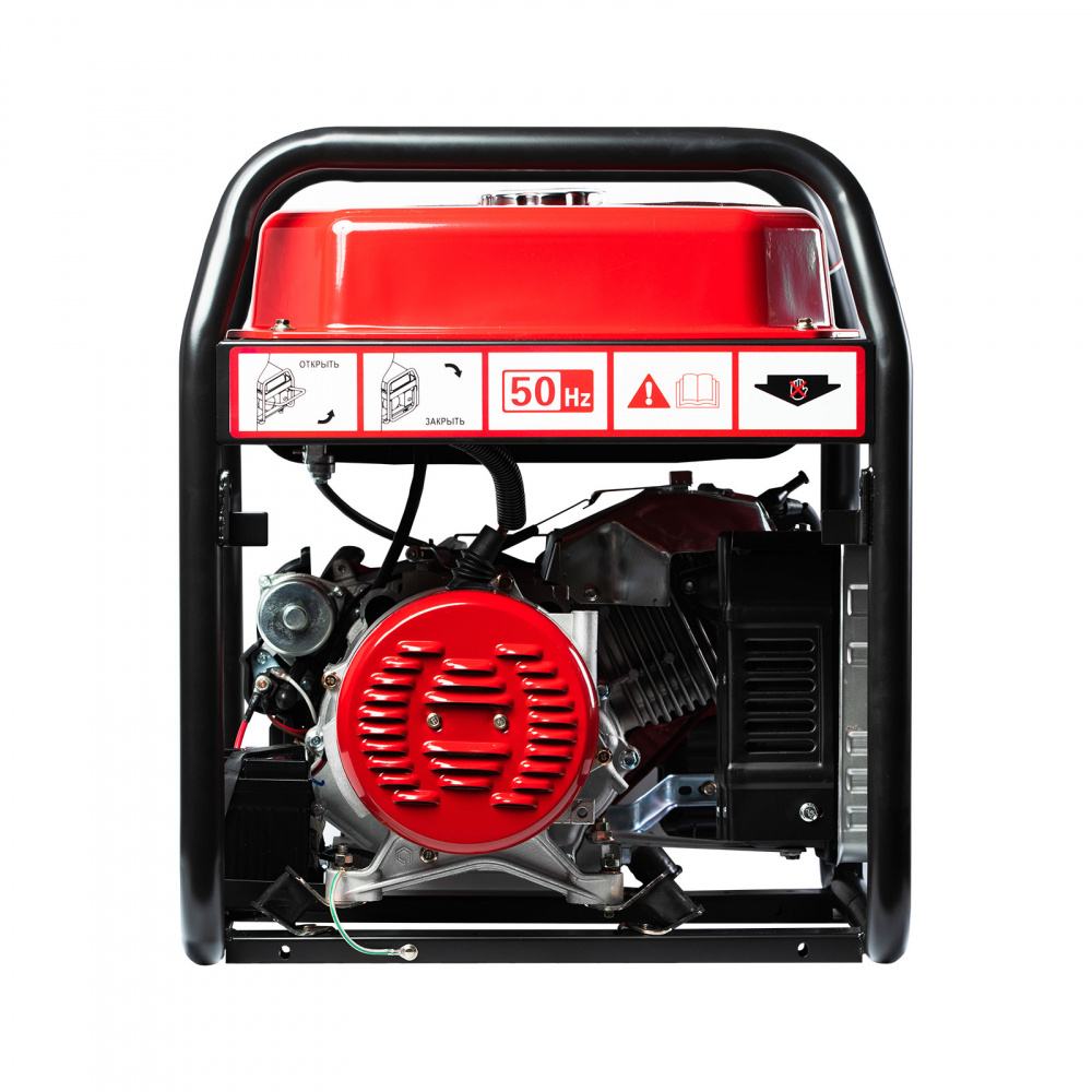 Бензиновый генератор ALTECO APG 7000TE (N) Standard 19707