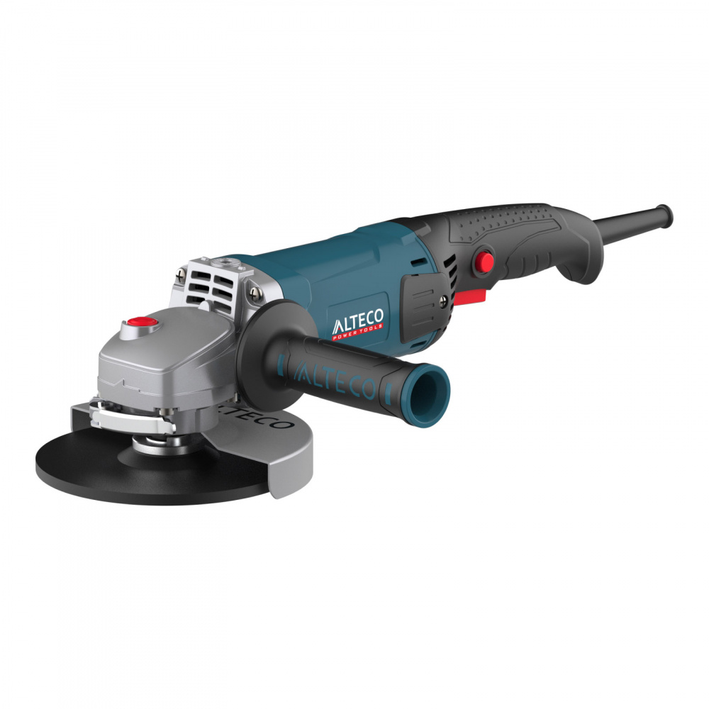 Угловая шлифмашина ALTECO AGH 1500-150 HEAVY DUTY 61280